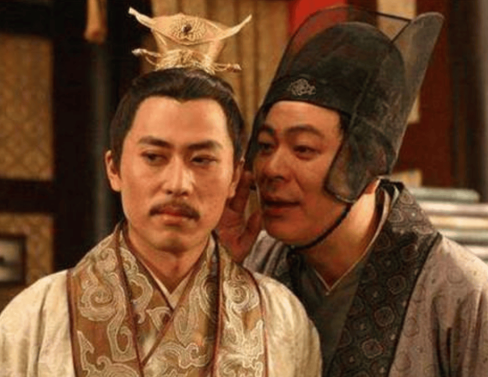 原创唐顺宗李诵当了26年太子瘫痪在床父皇驾崩立即站起来登基