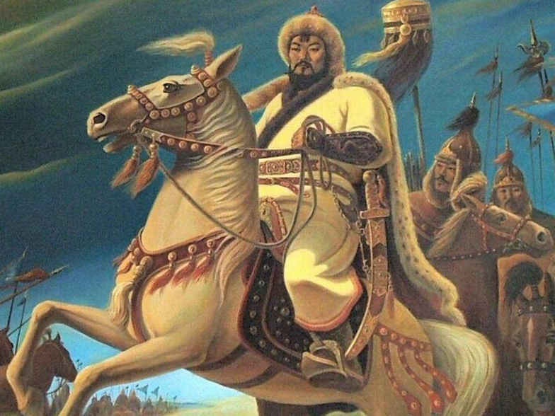 原创嫂子和妻子曾让元朝蒙古人很纠结窝阔台娶去铁木真宠妃