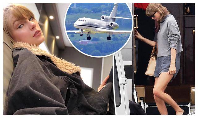 好莱坞明星私人飞机环境污染霉霉登顶舞台