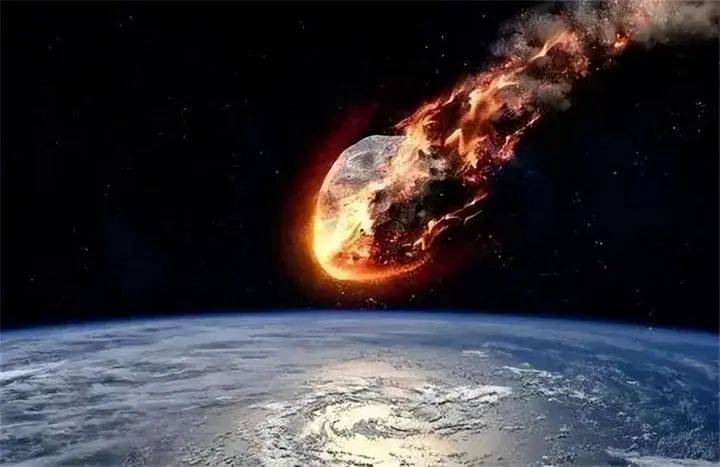小行星袭击地球能预测吗能否阻止这场灾难的来临
