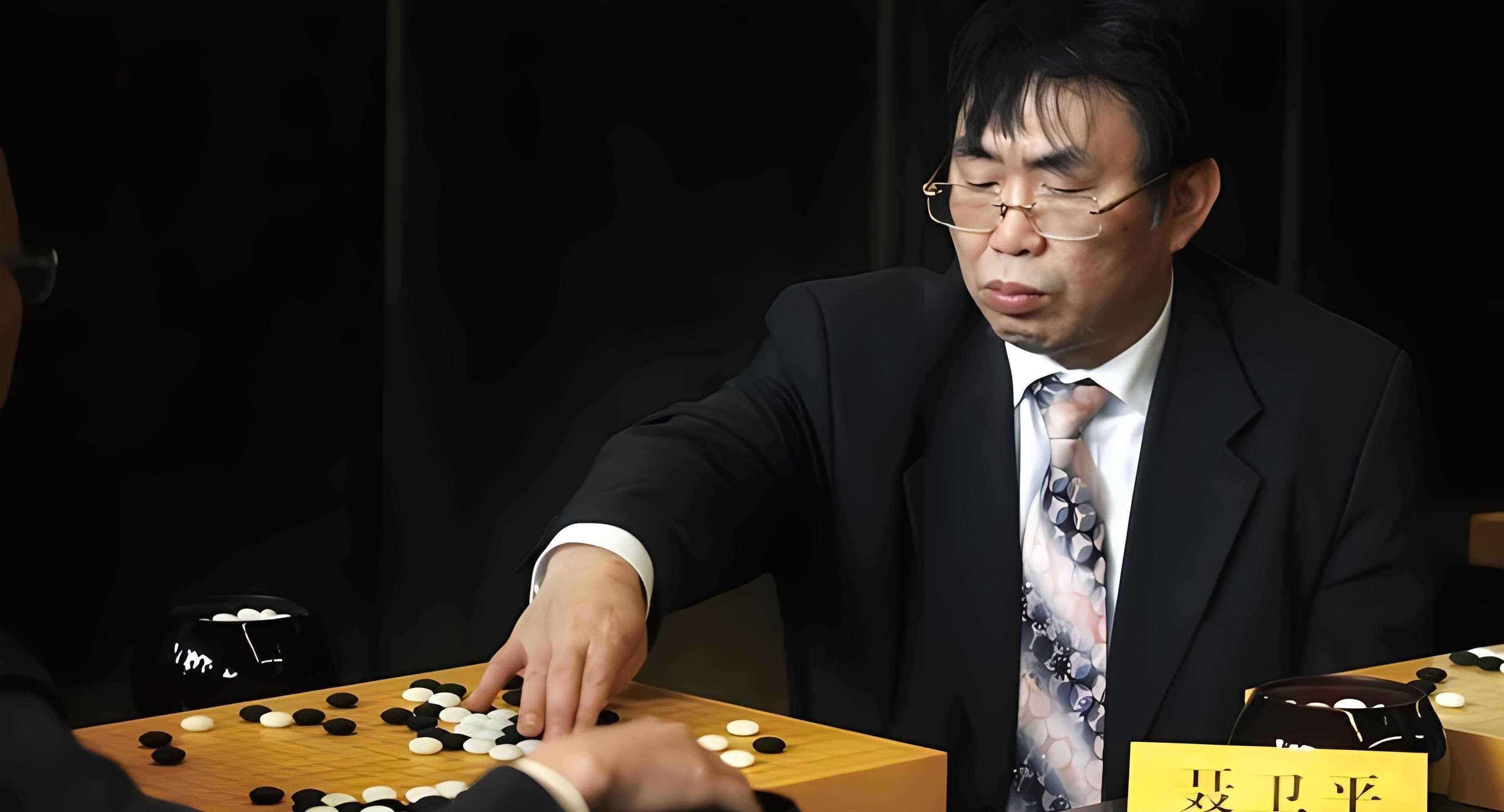 棋圣聂卫平长子:改国外身份,娶国外女子,坚决不让混血儿子姓聂