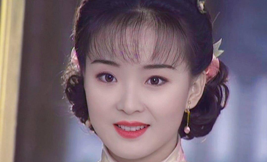 上位挤掉倪萍,一个胎死腹中,这5位"琼女郎"现状如何_琼瑶_刘雪华_黄奕