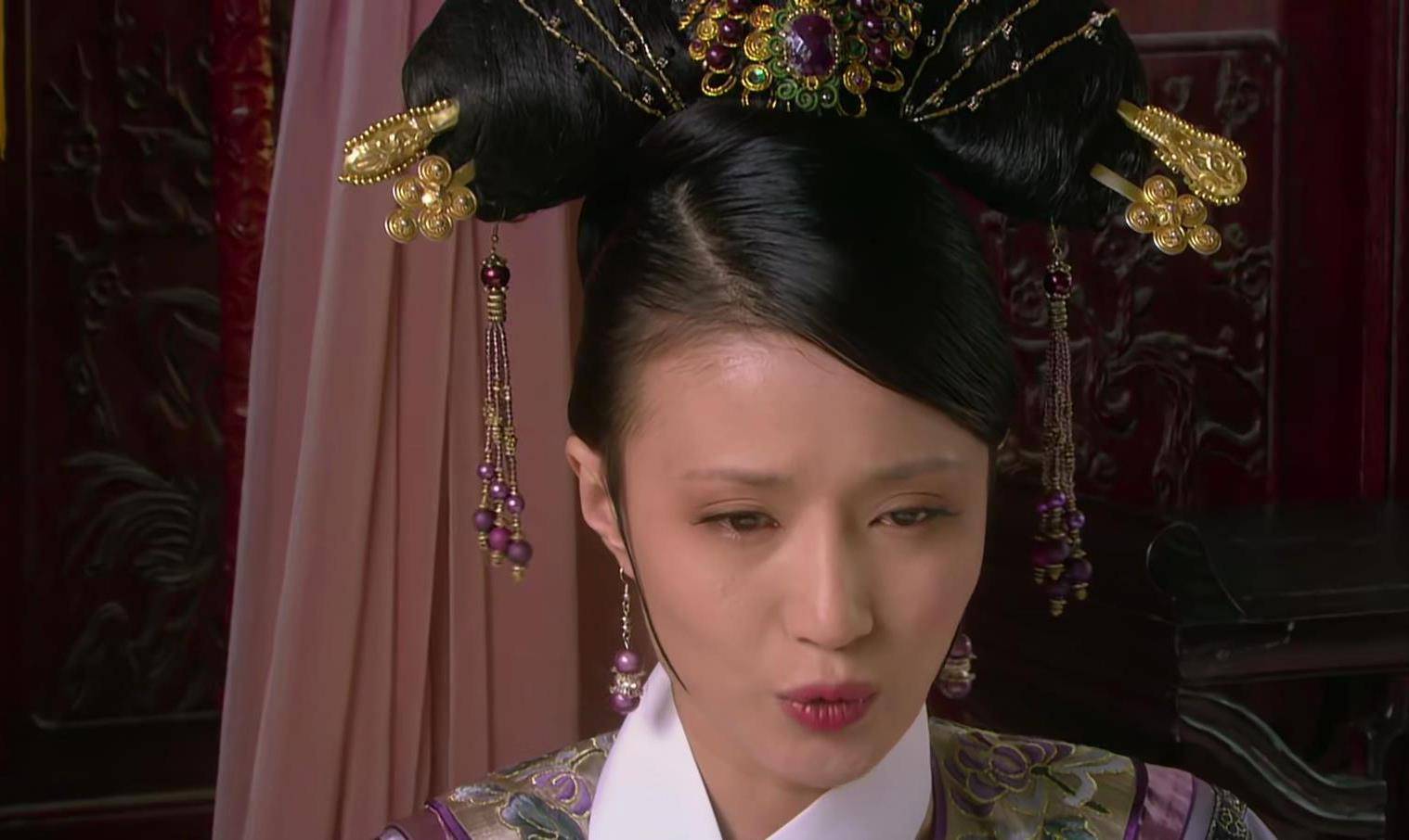 甄嬛传祺嫔说坏话甄嬛为什么不惩罚不生气反而笑着离开