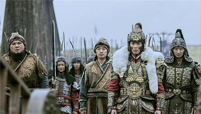 霍去病带十几车肉出征宁愿臭掉不分给士兵后来才知他的用心