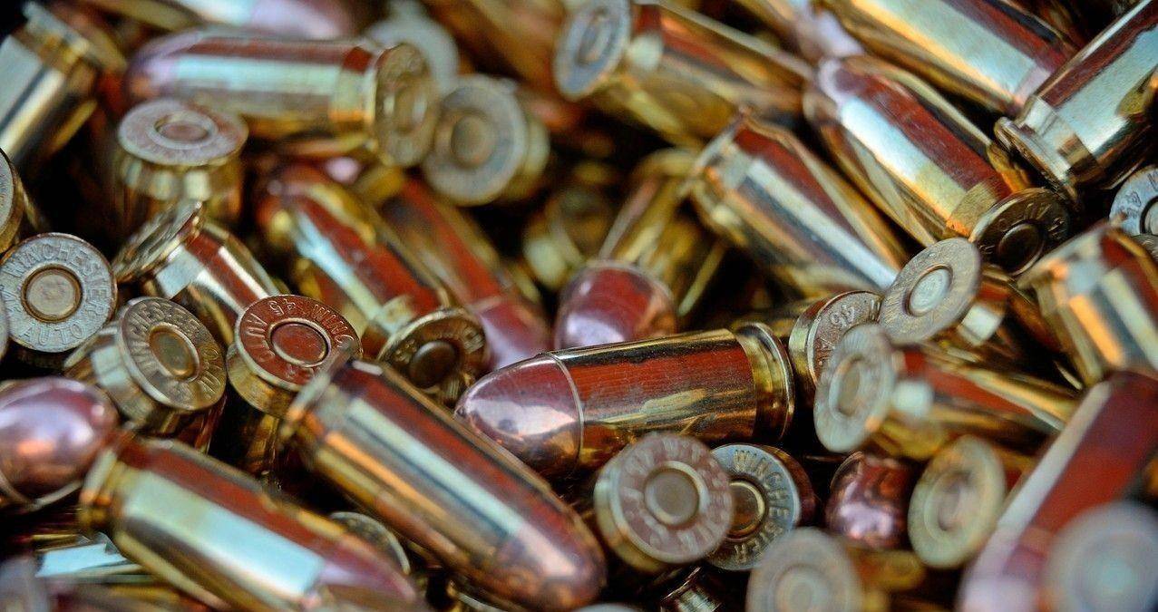 一枪爆头只是奢望战场上杀一个敌人代价大到你无法想象