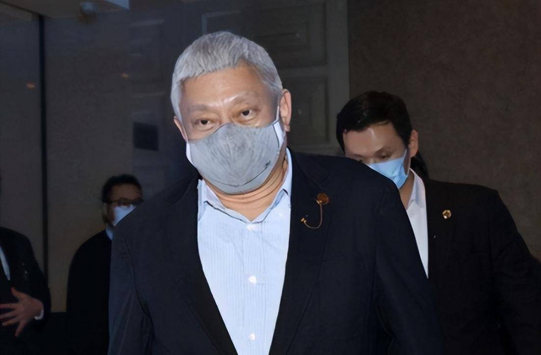 原创旺旺之父蔡衍明因夸大陆被封杀直言不后悔我是中国人