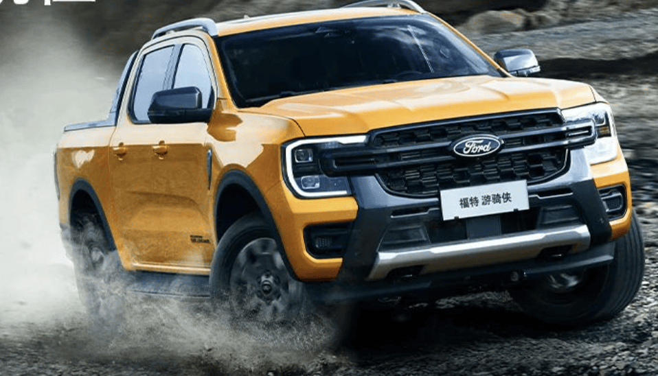 游骑侠ranger是由江铃福特最新引进国产的中型皮卡,ranger系列拥有