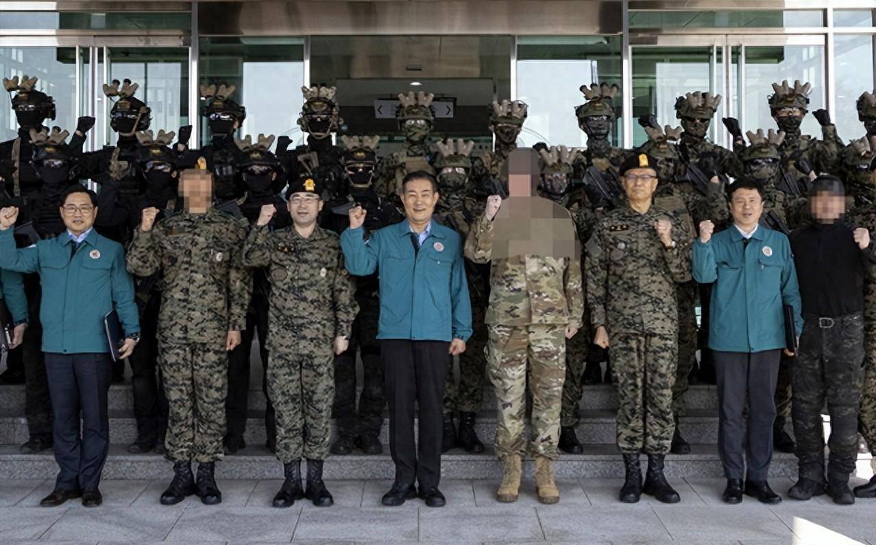 原创敢动朝鲜一根汗毛别说70万韩军10艘航母来也救不了韩国