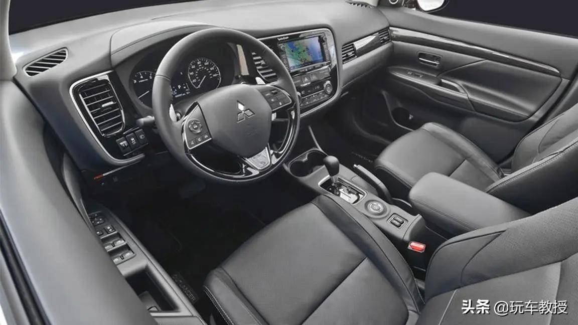 98万起的三菱欧蓝德要出新款,5/6/7座都有,长这样_搜狐汽车_搜狐网