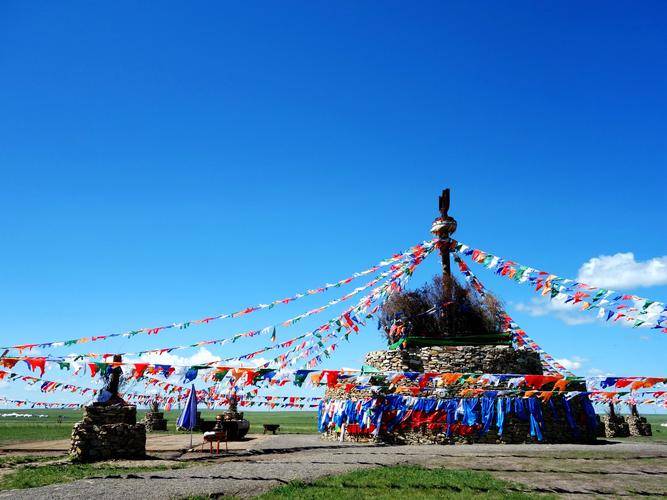 内蒙五天跟团旅游行程,响沙湾5日游纯玩团需要多少钱