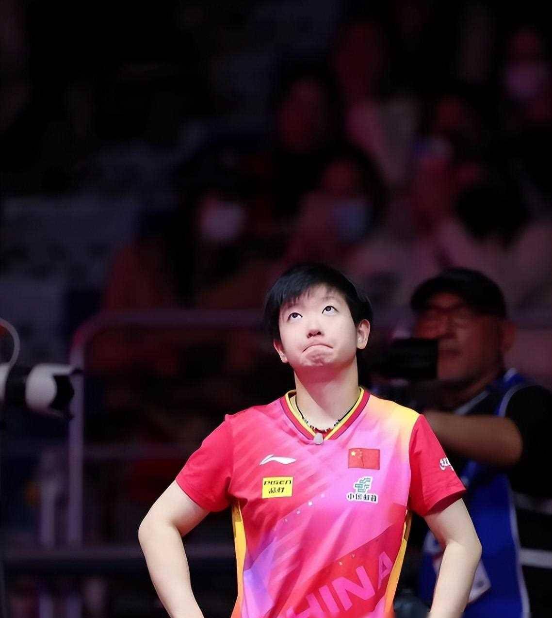 不出意外,巴黎奥运会乒乓球女单冠军,100%在以下6人中产生