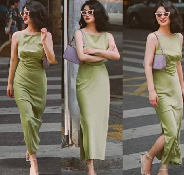 原创夏日港风复古穿搭好带感经典搭配组合狠狠吸睛难怪这么火