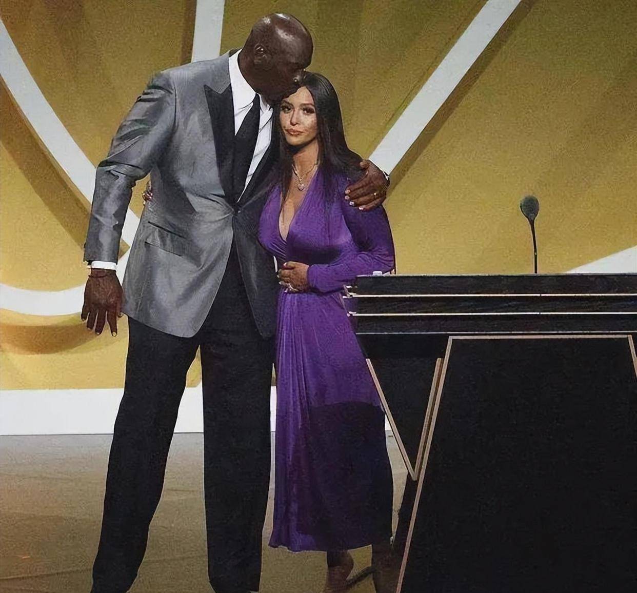 乔丹这么狠瓦妮莎怀上他的孩子这一次皮蓬前妻被比下去了