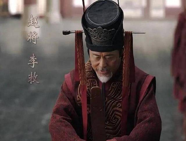 原创赵王派李牧去打匈奴李牧匈奴来了就躲起来敢去抓敌人的斩首