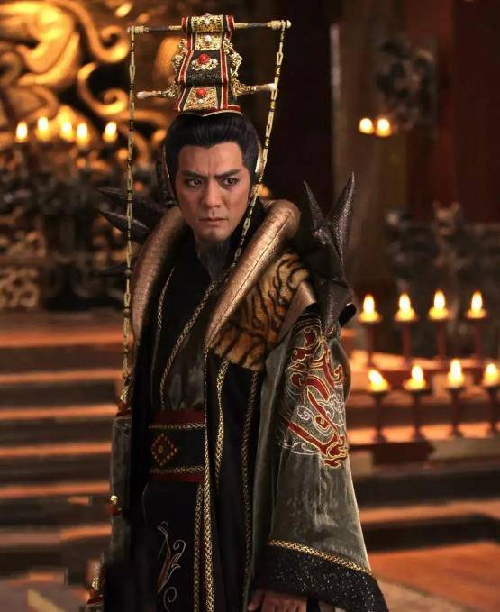 原创封神榜中残暴好色的商纣王为啥会被封神还专管民间嫁娶喜事