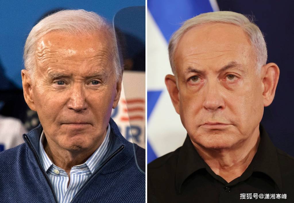 拜登警告以总理:进攻拉法将是「错误」!_内塔尼亚胡_苏利文_人道