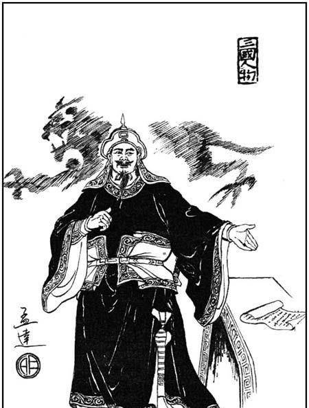 但是,无论如何,叛徒总是让人憎恶的,在刘备的征战生涯中,就有一位叛将