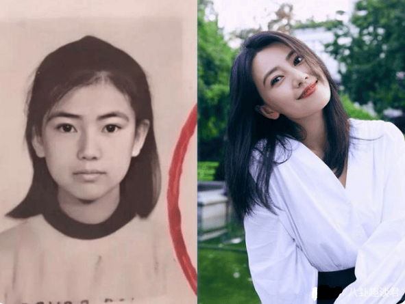 高圆圆勾着老公脖子,隔口罩与赵又廷亲吻,身旁女儿见惯了很淡定