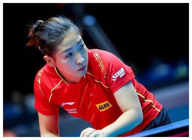 原创揭晓网友心目中的女乒颜值top6陈梦刘诗雯霸榜