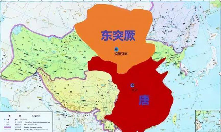 46岁还一事无成两次职场站错队的李靖是怎么成为大唐军神的