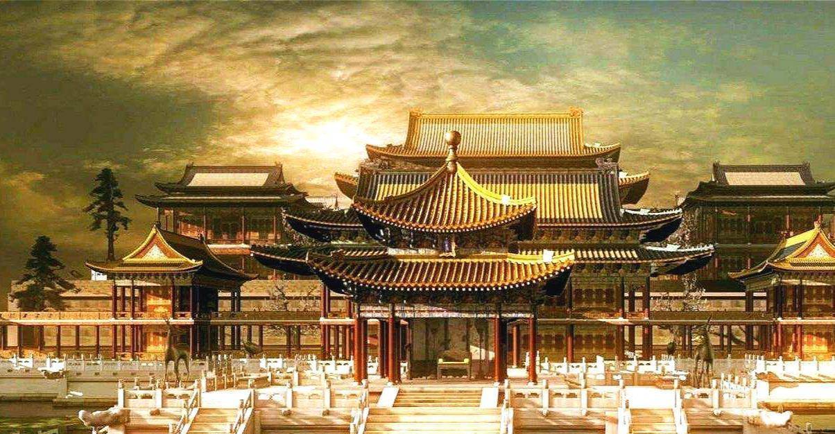 原创为何不能重建圆明园看完花费的金额你或许就会放弃这个念头了