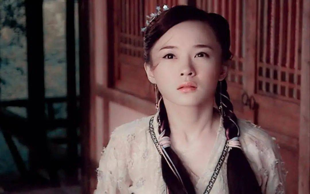 看似相貌平平演起绝色美人却能艳压一片这8位女星凭什么