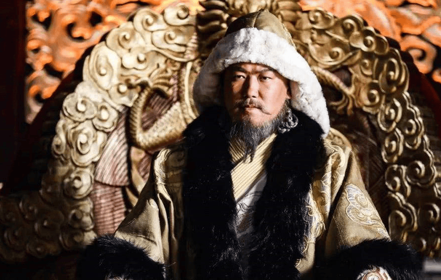 原创金庸笔下最霸气的反派前后娶了40个妻子却被郭靖活活气死