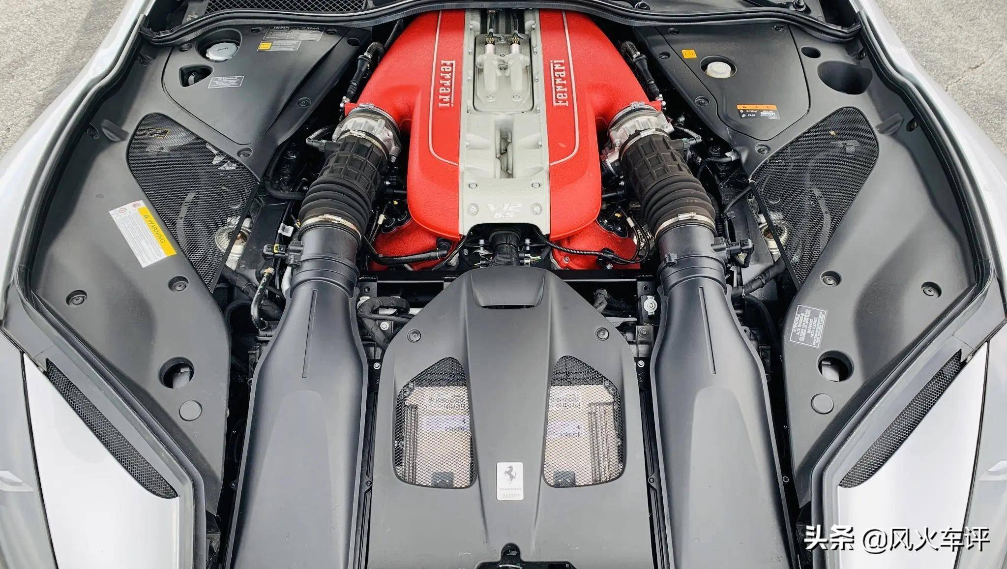 恩佐只说了2句话,却成就法拉利73年辉煌,其他超跑只能望洋兴叹_搜狐