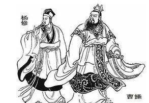 死于政治投机失败的贵族才子_曹操_主簿_丞相