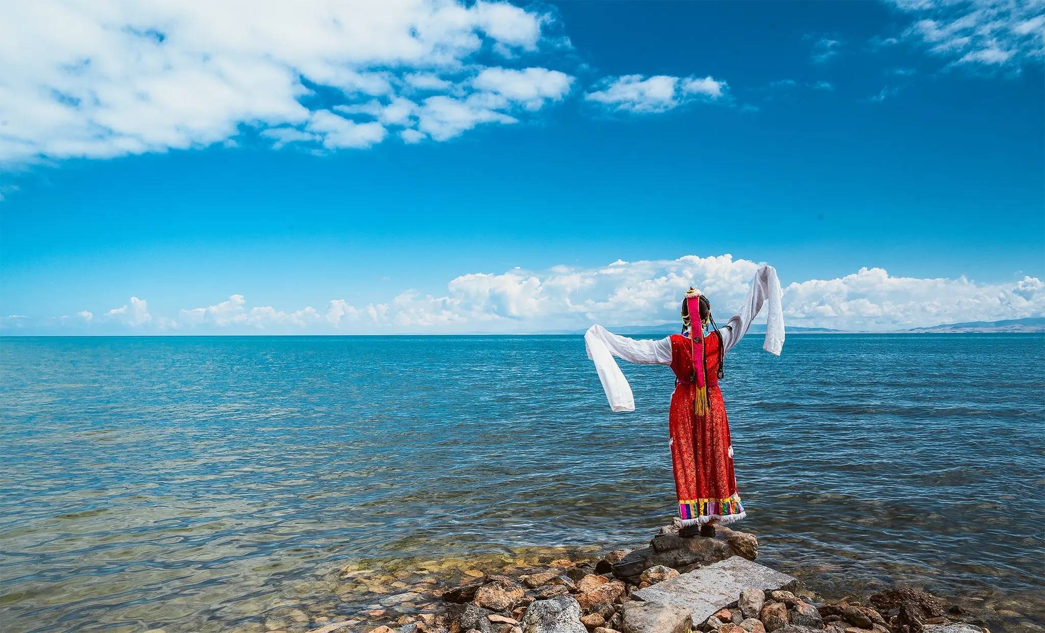 西北大环线旅游攻略甘肃青海大环线8日游价格跟团