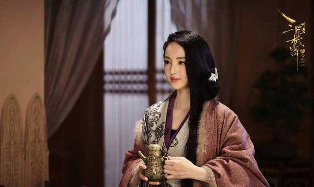 关羽墓中两具女尸究竟是谁,关羽对貂蝉做了什么?