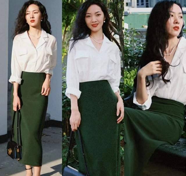 原创夏日港风复古穿搭好带感经典搭配组合狠狠吸睛难怪这么火