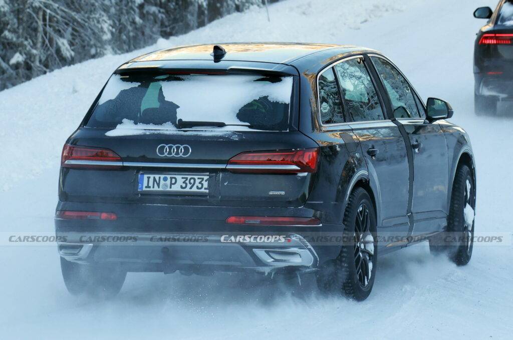 "大家庭"出行的豪华之选 奥迪q9最新信息解读_搜狐汽车_搜狐网