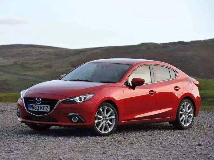 百年车企背后,"人马一体"马自达3真不简单 经典销量_搜狐汽车_搜狐网