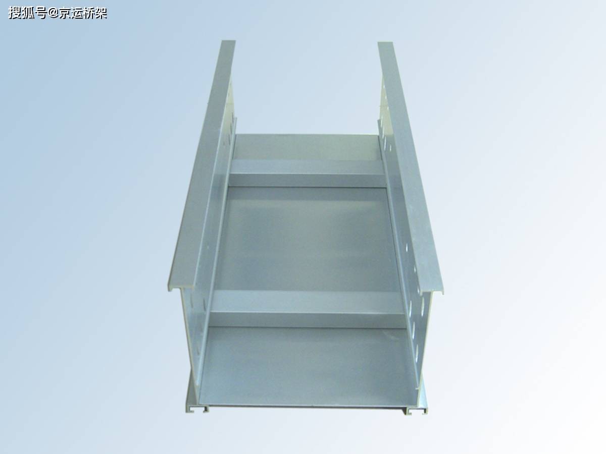 铝合金电缆桥架的水下使用性能评估