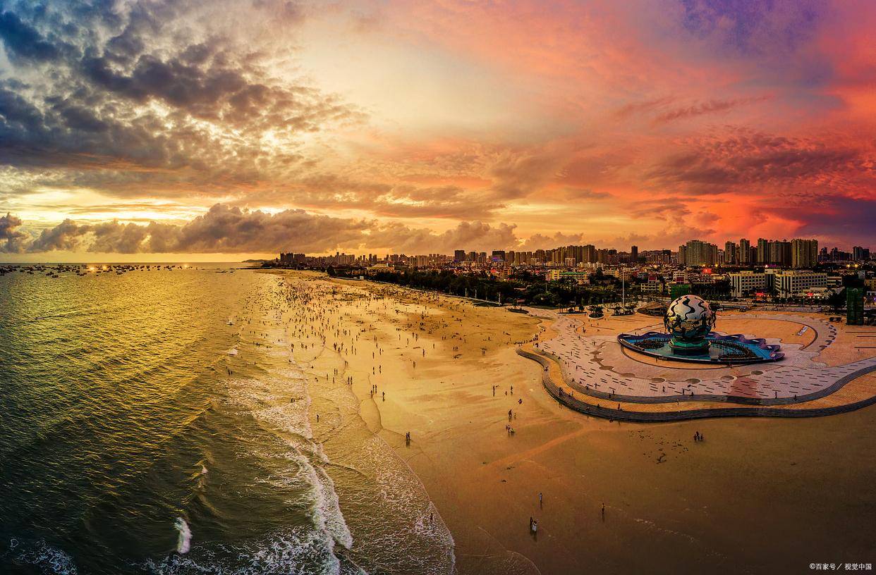 北海攻略带娃6日游多少钱亲子游北海攻略六日游