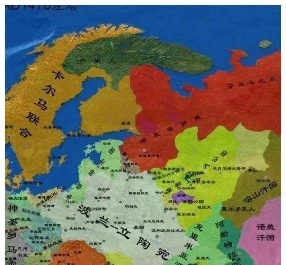 关于东斯拉夫三兄弟的若干谬误说法