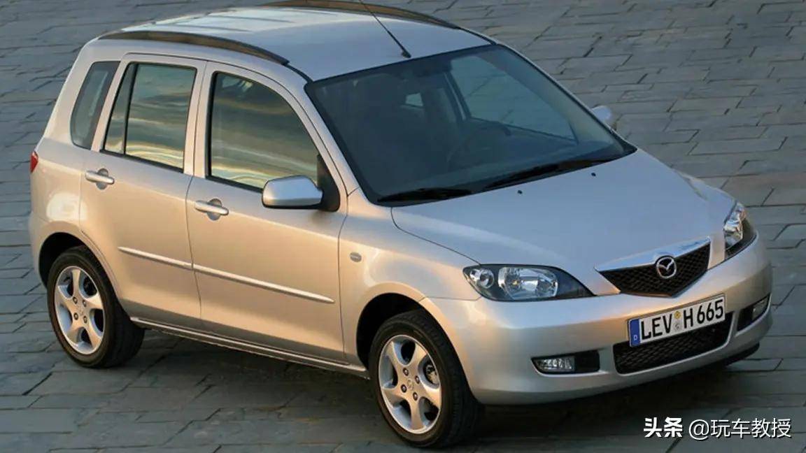 遗憾,这辆好开,好看还便宜的全新一代马自达2竟然不引入_搜狐汽车