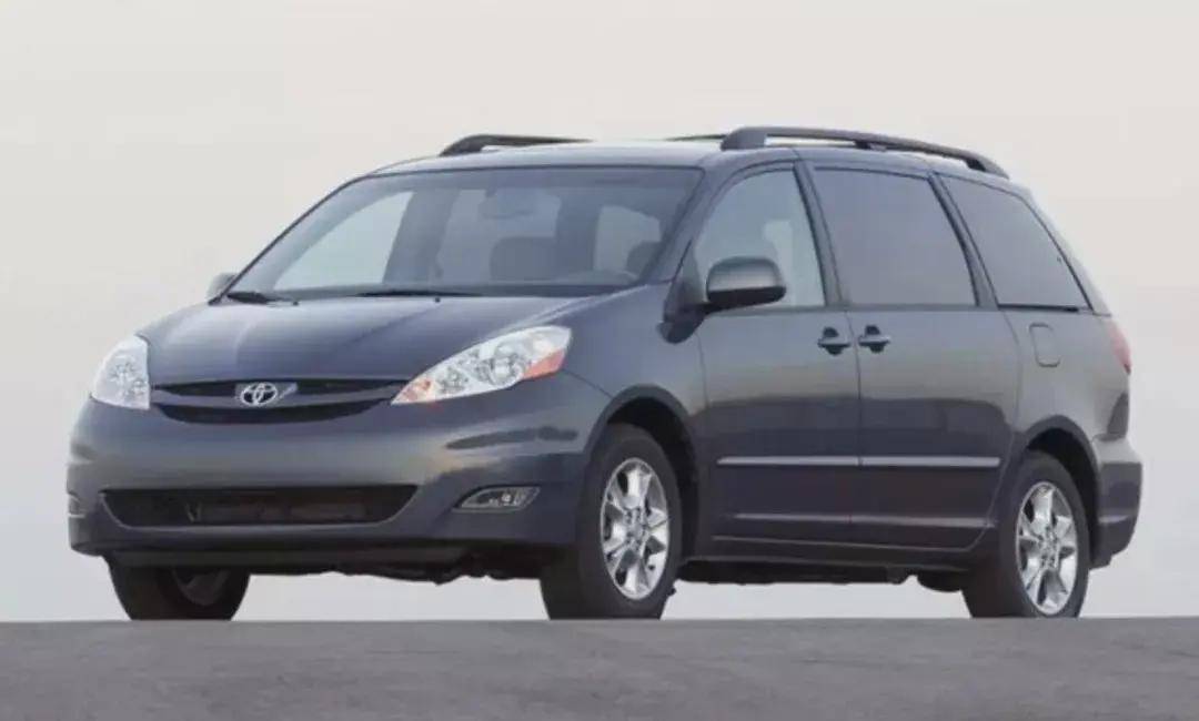 明年国产 别克gl8最大的对手丰田塞纳发展史_搜狐汽车_搜狐网