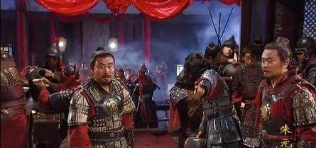 原创朱元璋大杀功臣为什么不杀他原因在他的封号里