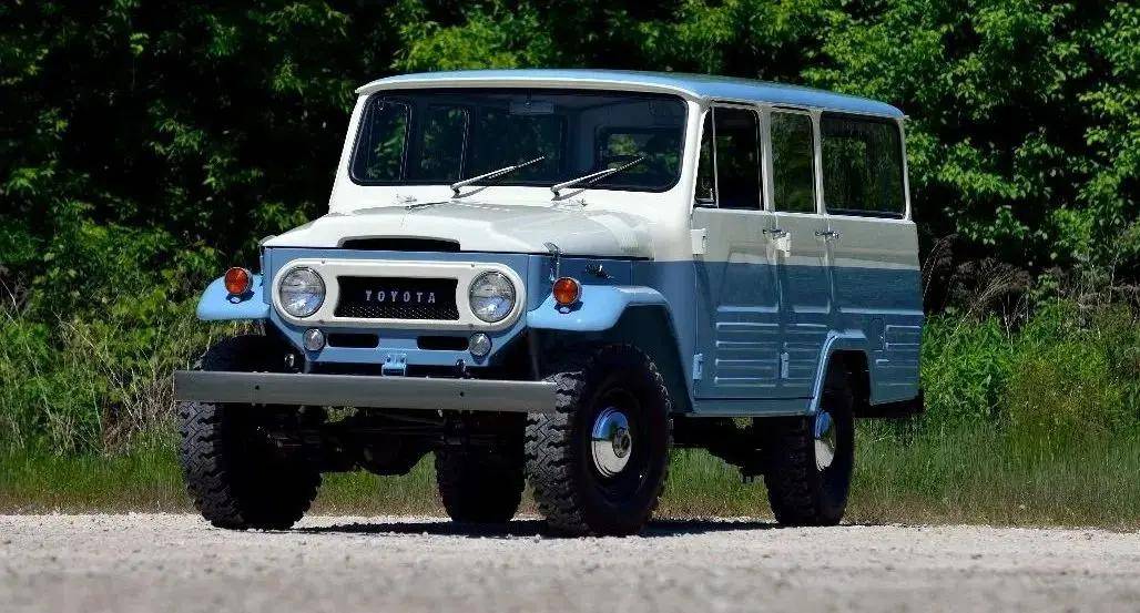 四驱讲堂—丰田篇:全球最大的四驱家族_搜狐汽车_搜狐网