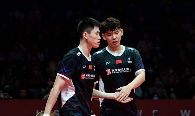 原创羽毛球通往巴黎奥运积分排行中国5项满额参赛男双有掉队危险