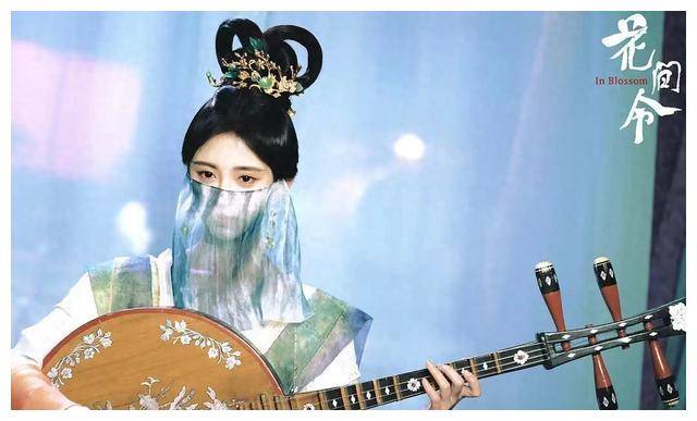 花间令鞠婧祎气质清新郑合惠子却独特同样精彩