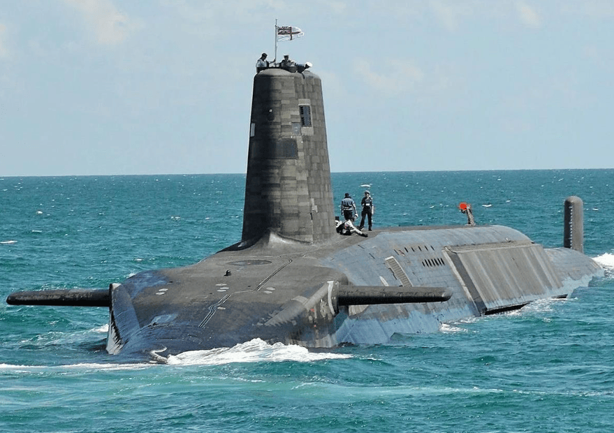 68艘对20艘中国海军的核潜艇数量到底需要多少艘