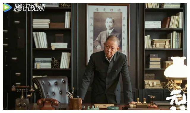 谍战大剧无间今晚开播靳东主演9位实力派加盟不火都难