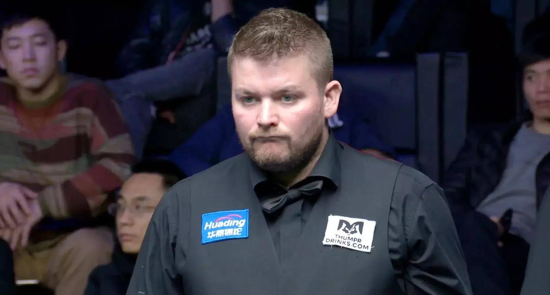 原创2024斯诺克世界公开赛奥沙利文5–3战胜迈克尔怀特晋级32强