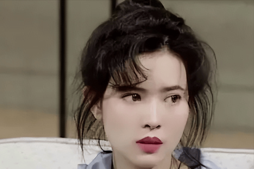 曾被14k堂主公然掌掴,对方没活过五天_黄朗维_阿梅_陈岚