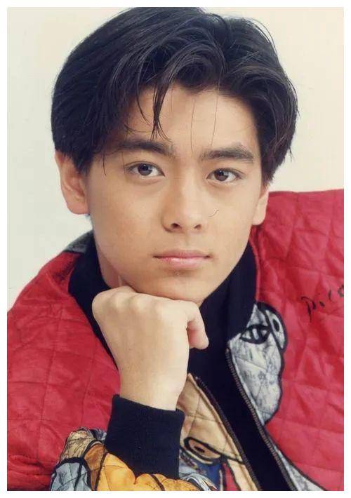 刘德华与陶喆17岁对比不得不谈林志颖