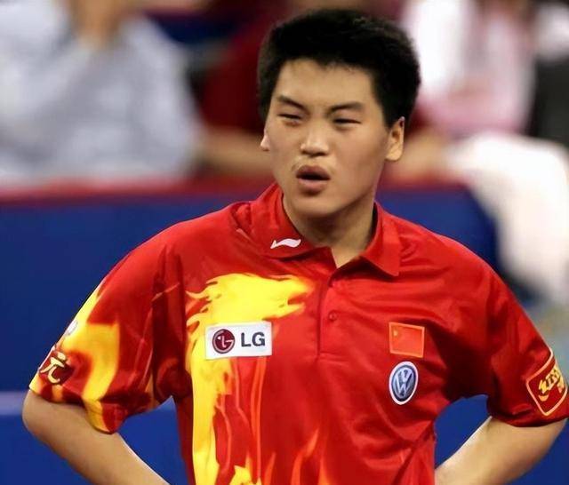 3 比 2 力挫张本智和,激情对决_比赛_乒乓球_胜利