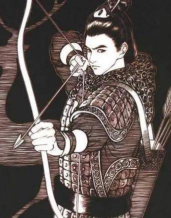 一代战神的传奇人生